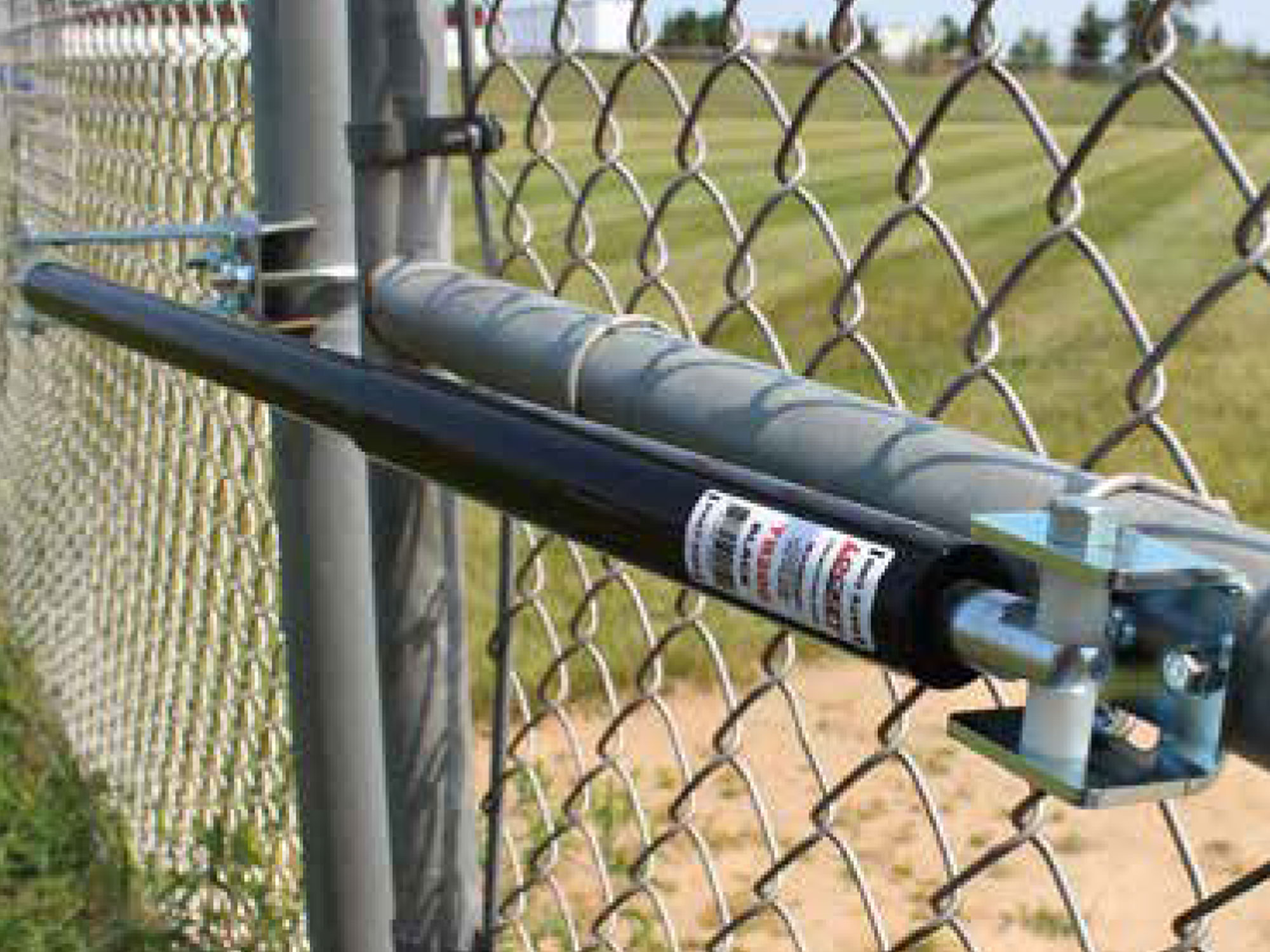 Lockey TB-LINX Mounting Kit for Chain Link Fence Gates