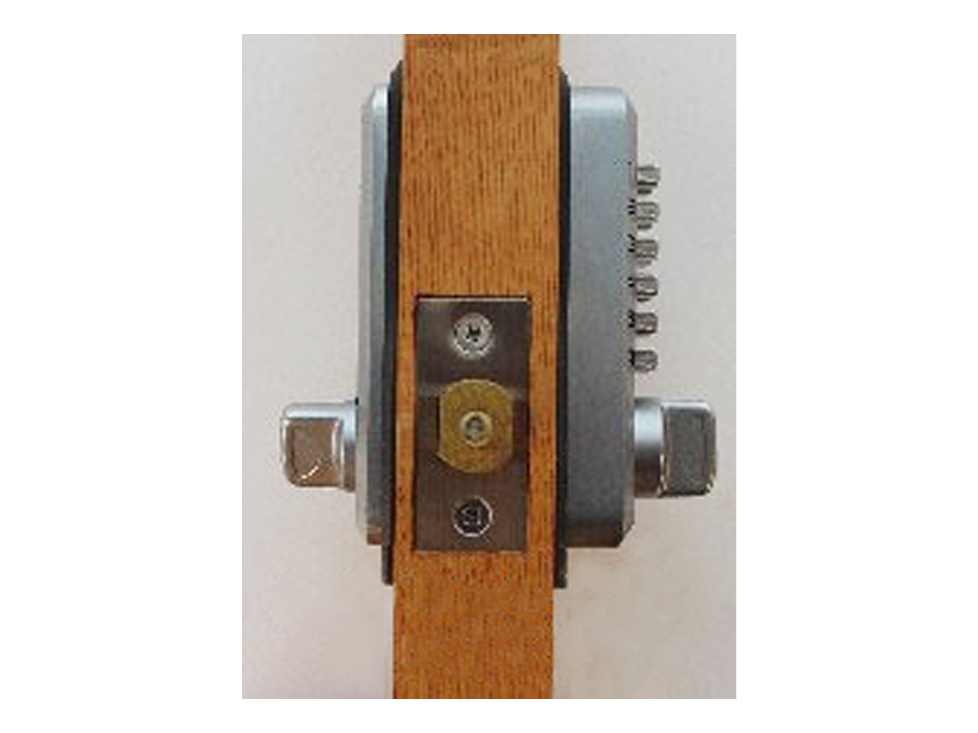 Lockey M210 Deadbolt Keypad Lock