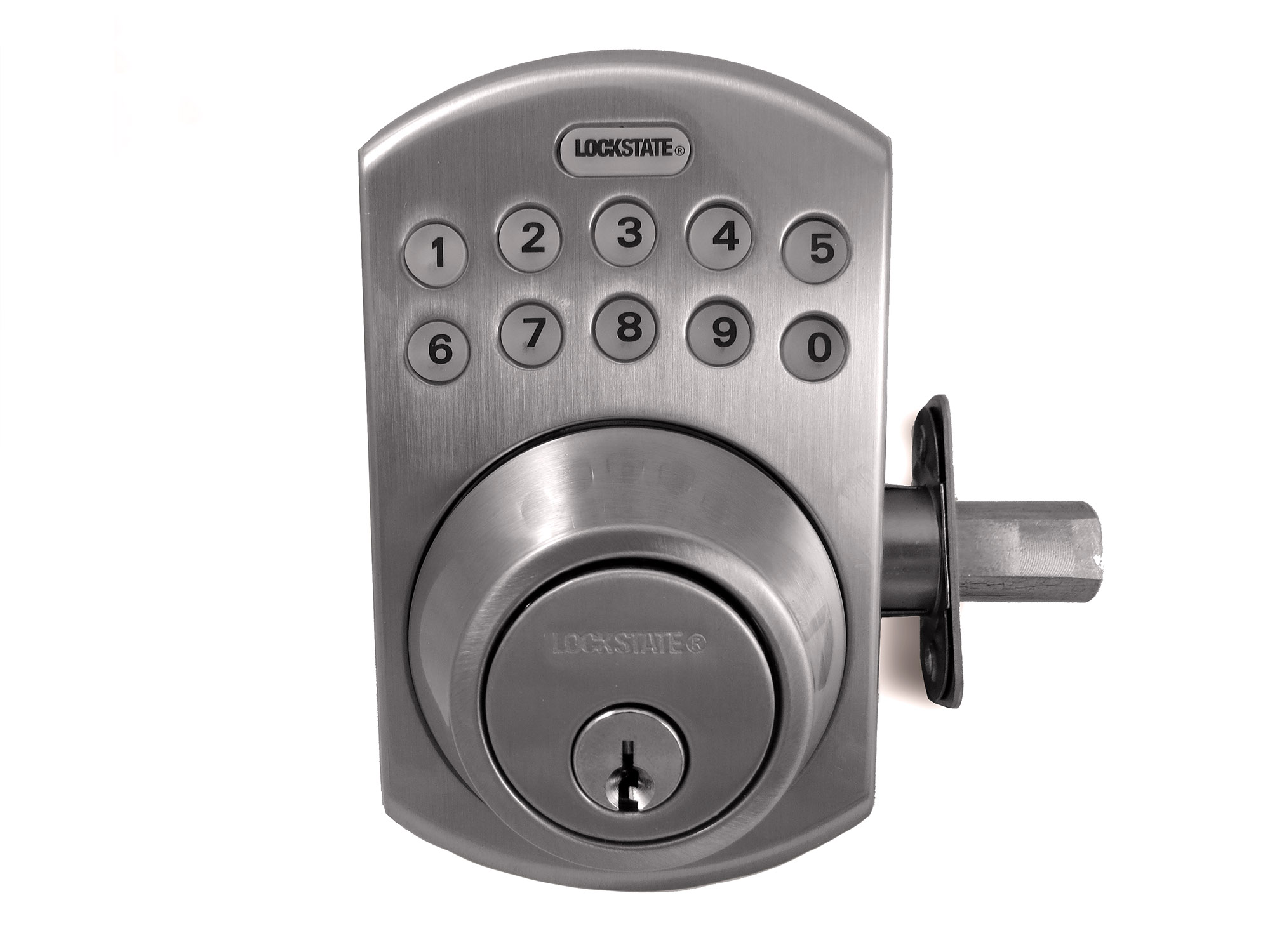 RemoteLock KIC-3505 WiFi Residential Deadbolt Keypad Lock