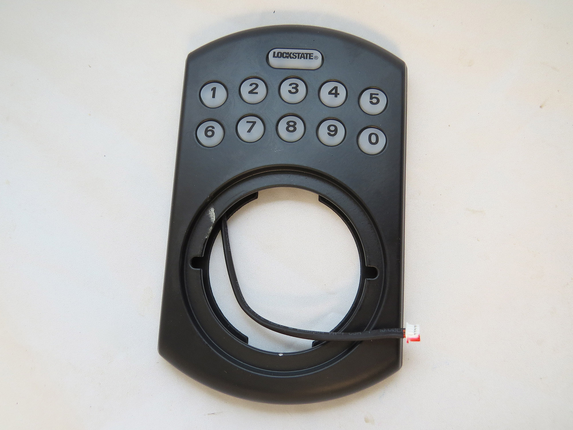RemoteLock KIC-3505 WiFi Residential Deadbolt Keypad Lock