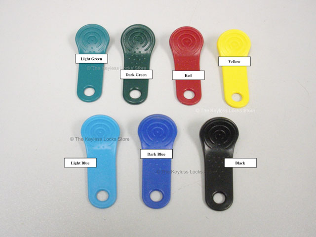 Eternity iButton Key Tags - Click Image to Close