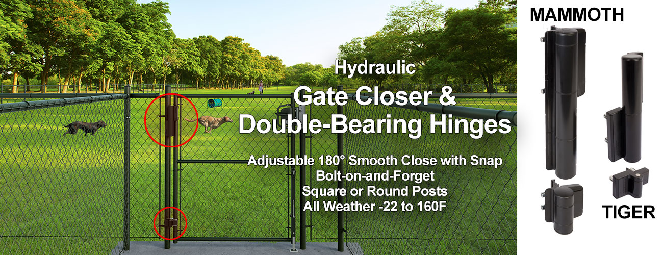 Hydraulic Closer & Hinge Systems