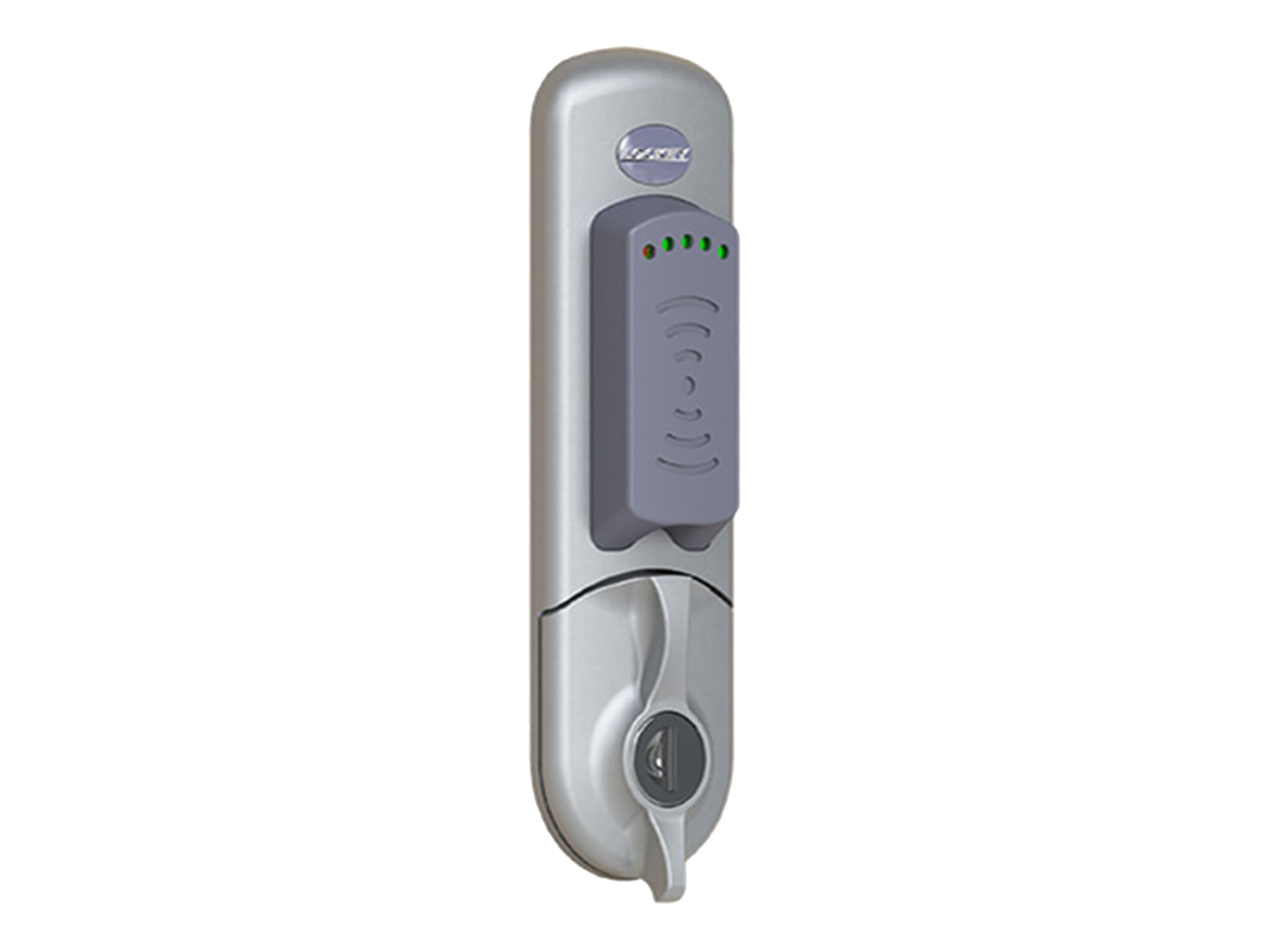 Lockey EC785 RFID Flush Fit Cabinet/Locker Cam Lock - Click Image to Close