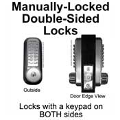 Manually-Locked Locks Manually-Locked Locks