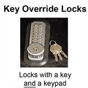 Key Override Category