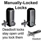 Manually-Locked Locks Manually-Locked Locks