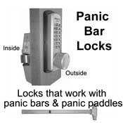 Panic Bar Category Panic Bar Category