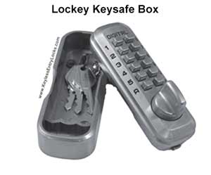 Key Safe Boxes