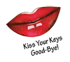 Kiss Your Keys Good-Bye!