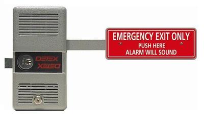 PT77 Detex Exit Paddle for Keypad Push-Button Combination Keyless Entry Door Locks PT77 Detex Exit Paddle for Keypad Push-Button Combination Keyless Entry Door Locks