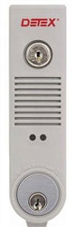 PT79 Detex Simple Exit Sound Alarm for Keypad Push-Button Combination Keyless Entry Door Locks