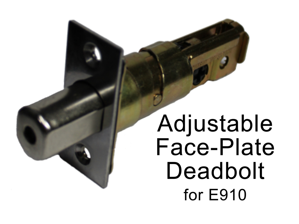 Lockey Replacement Deadbolt: All Types, Compare & Buy - Click Image to Close