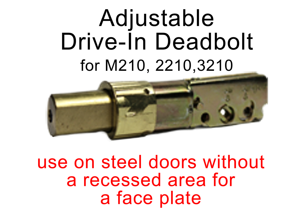 Lockey Replacement Deadbolt: All Types, Compare & Buy