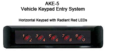 Essex AKE-5 Keypad Door Lock for Cars Essex AKE–5 Keypad ... keys can access control wiring diagram 
