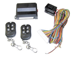 RE-1704 Remote Keyless Entry Kit for Cars