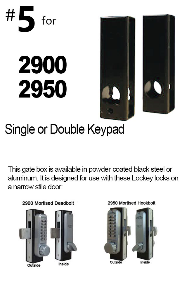 Lockey Gatebox - Compare and Buy - Click Image to Close