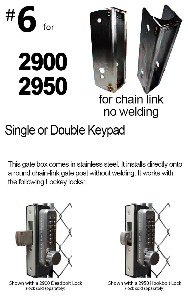 Lockey Gatebox - Compare and Buy - Click Image to Close
