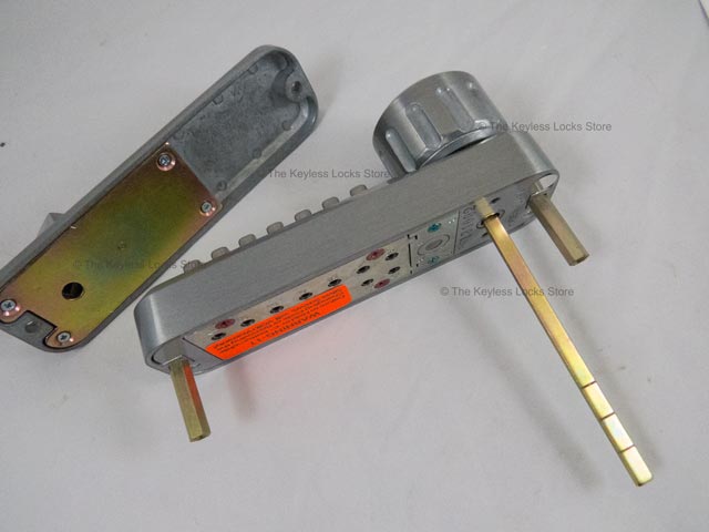 Lockey 2210 Deadbolt Keypad Lock
