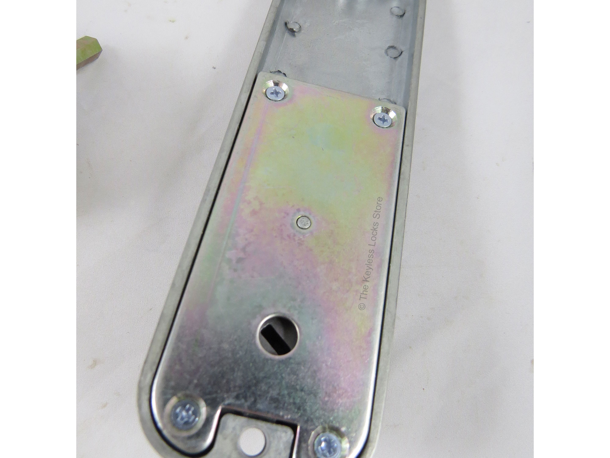 Lockey 2900 Narrow-Stile Knob-Handle Keypad Deadbolt Lock
