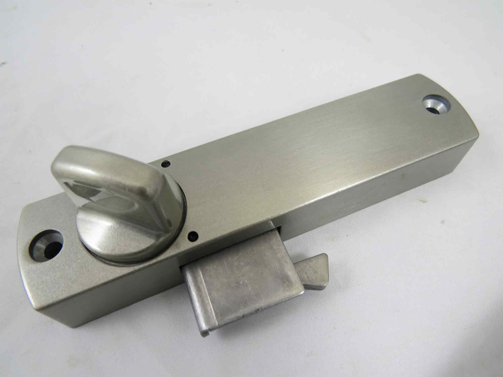 Lockey C150 Surface-Mount Cabinet Hookbolt Keypad Lock - Click Image to Close