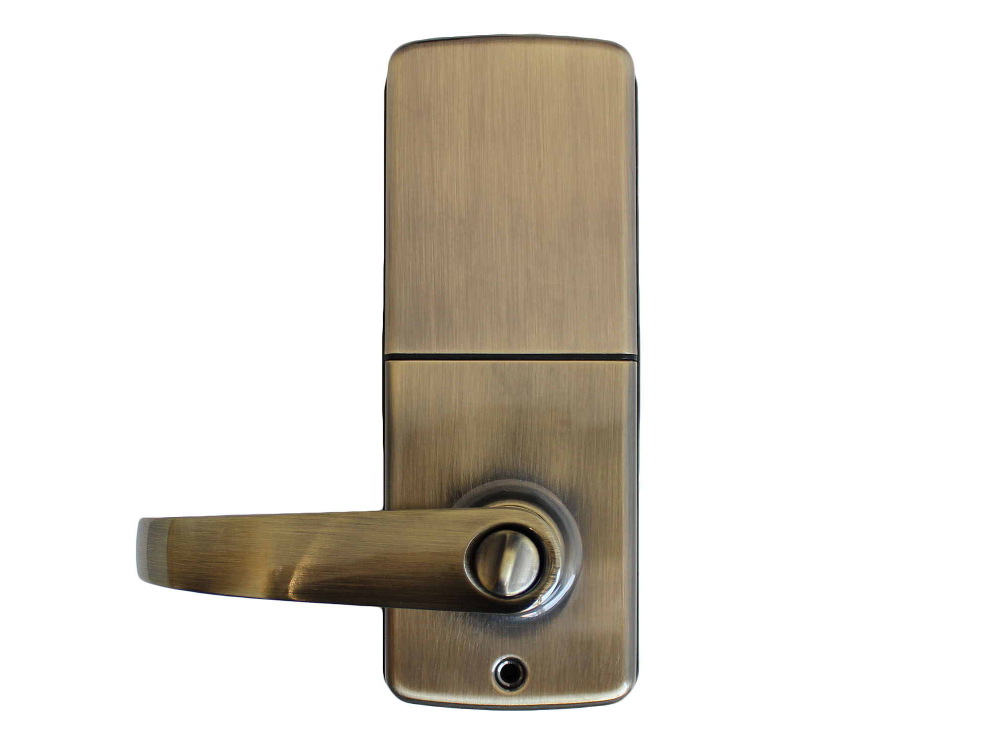 Lockey E995 Electronic Lever-Handle Latchbolt Lock with Lighted Keypad - Click Image to Close