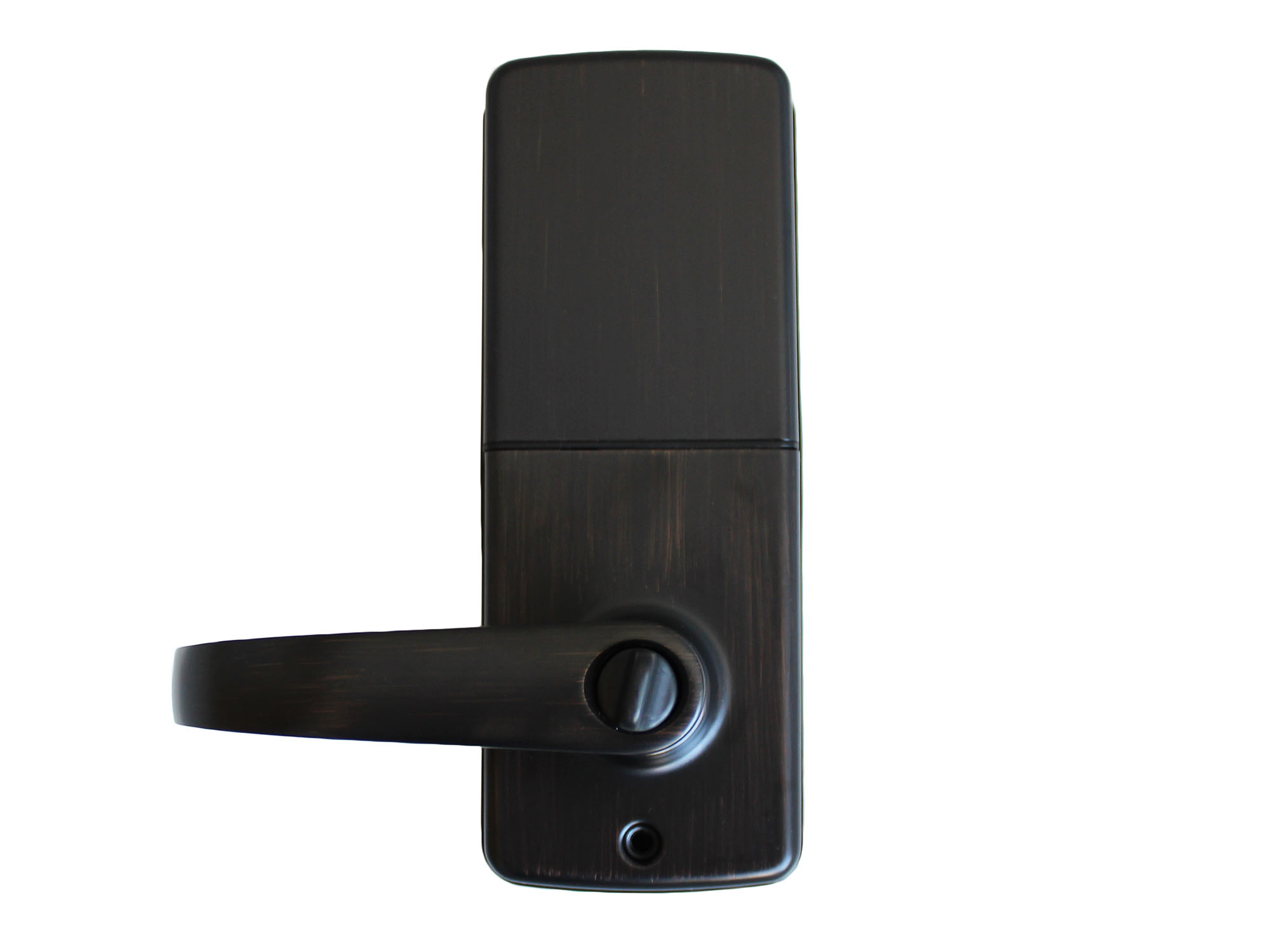 Lockey E995 Electronic Lever-Handle Latchbolt Lock with Lighted Keypad - Click Image to Close