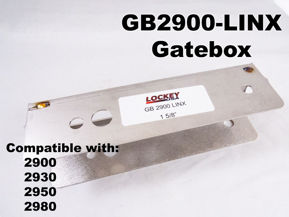 Lockey Gatebox GB2900-LINX for 2900,2930,2950,2985
