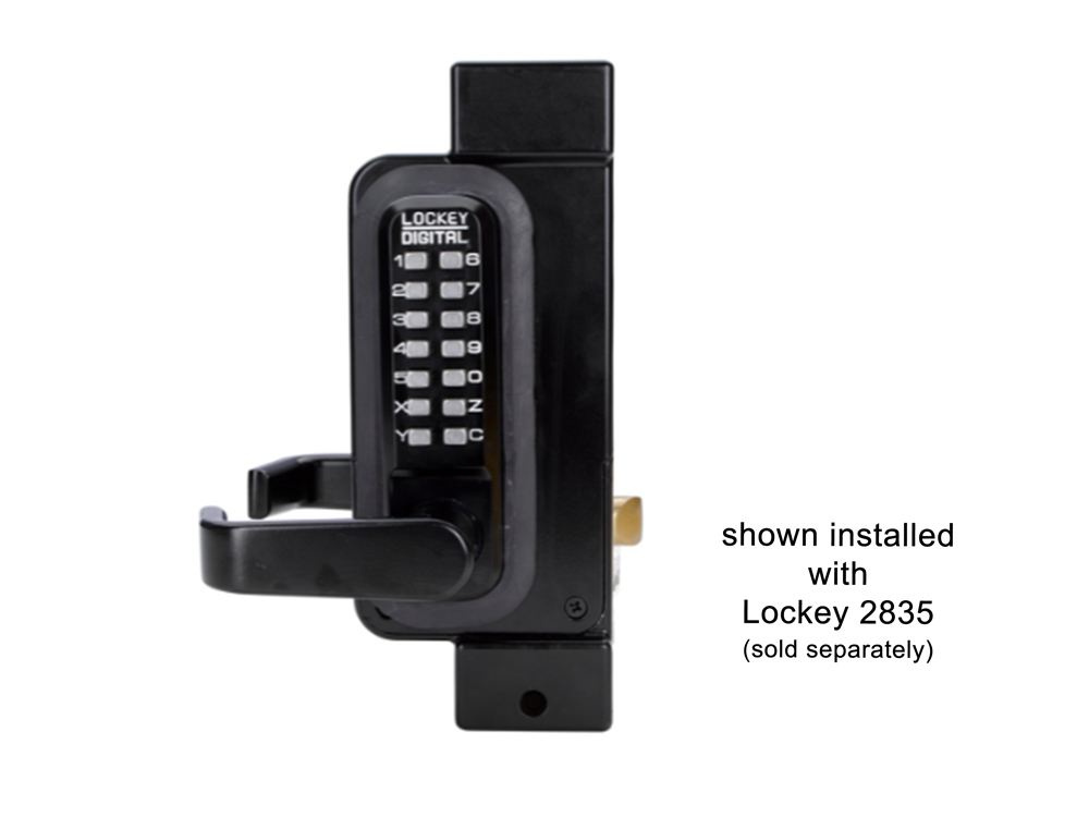 Lockey Gatebox GBS2000 for 2830, 2835 - Click Image to Close