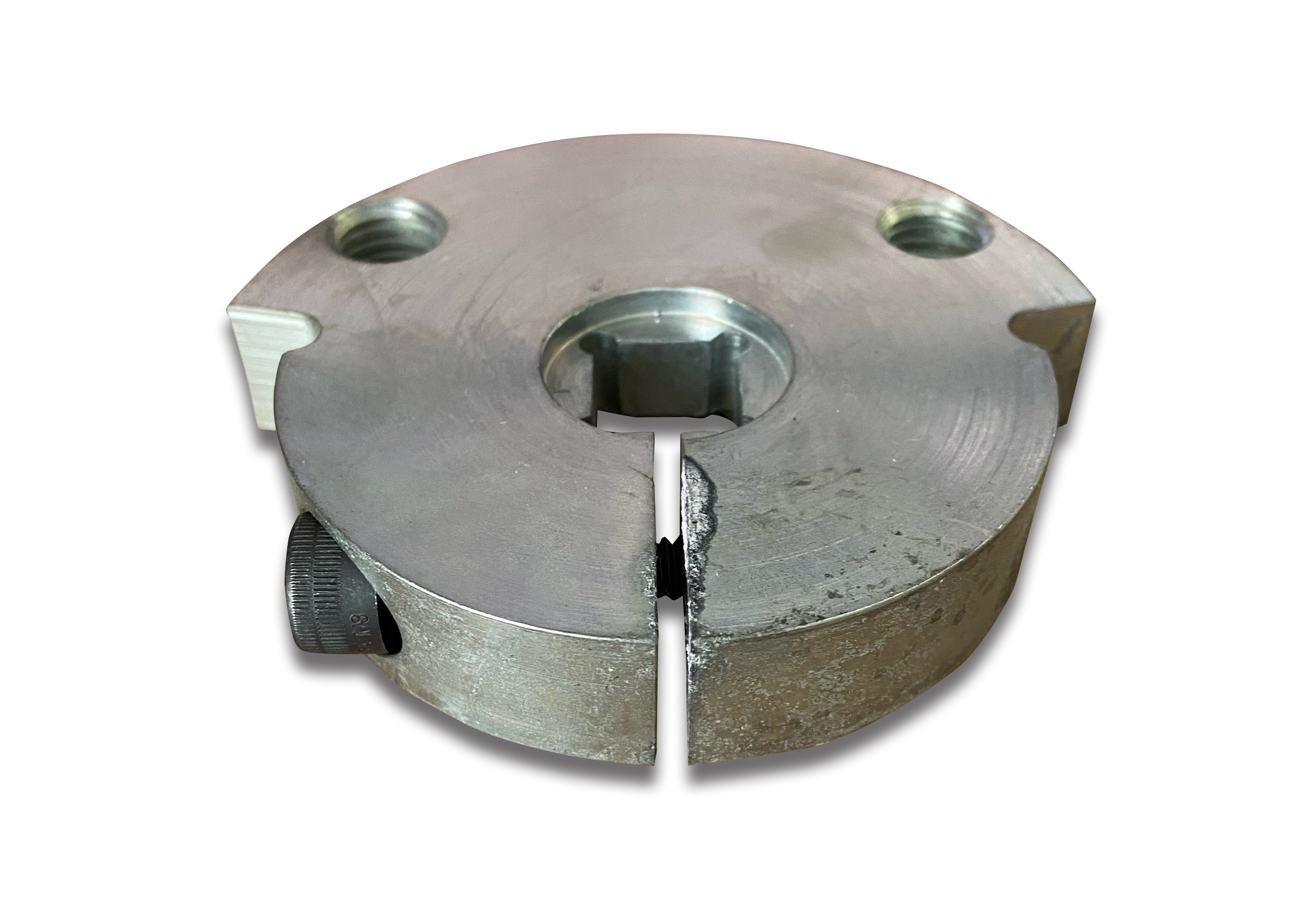 Lockey TB950PLATE180DRIVE: 180 Degree Swing Drive Plate for TB950 - Click Image to Close