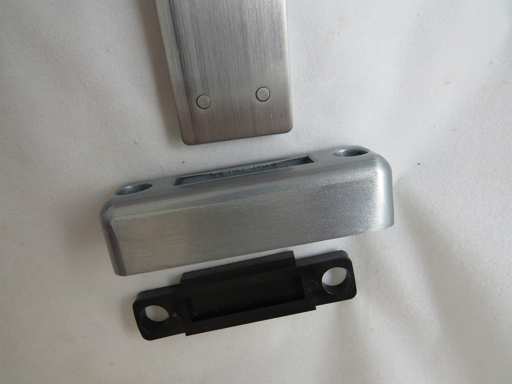 Lockey M220 Surface-Mount Slide-Bar Deadbolt Keypad Lock - Click Image to Close