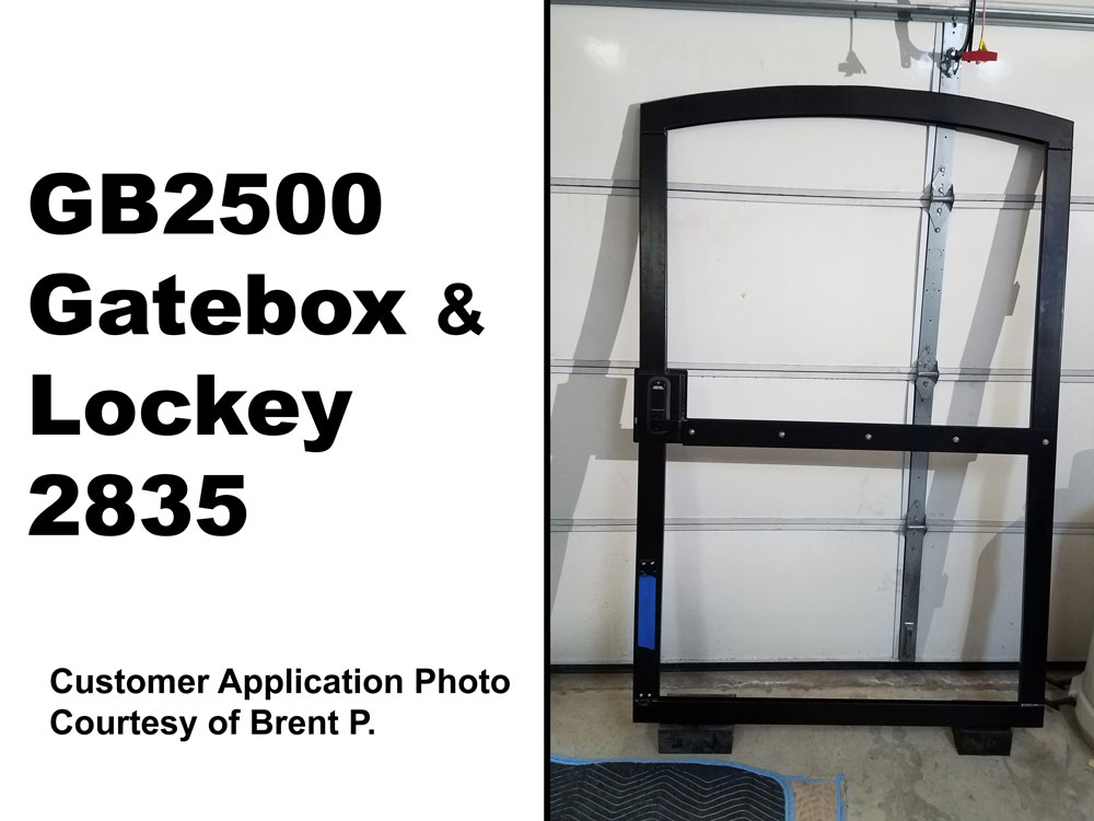 Lockey Gatebox - Compare and Buy