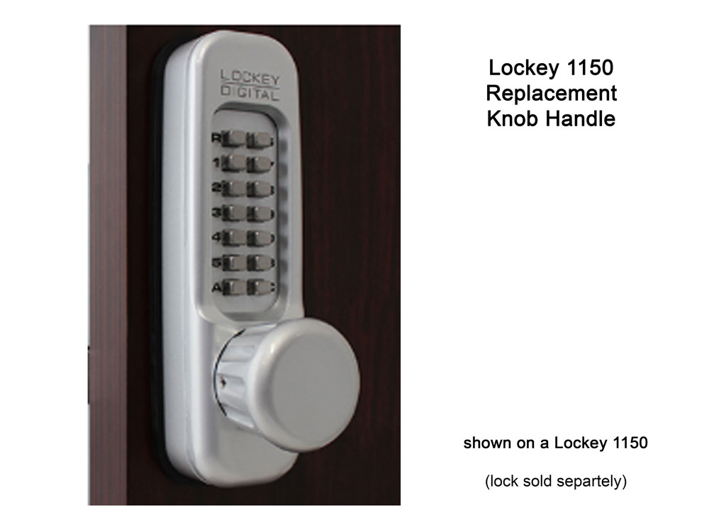 Lockey Replacement Knob Handle: 1600