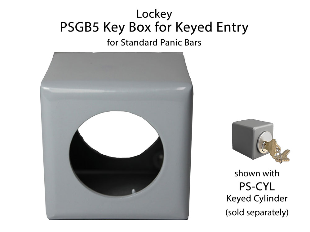 Lockey PSGB5 Key Box (Standard)