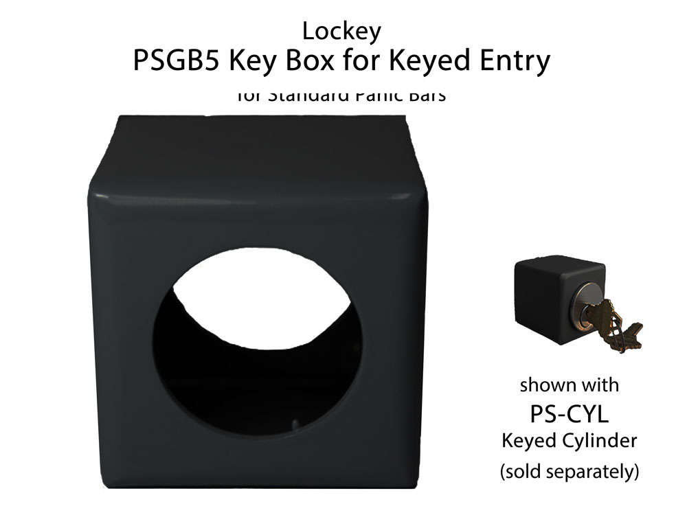 Lockey PSGB5 Key Box (Standard)