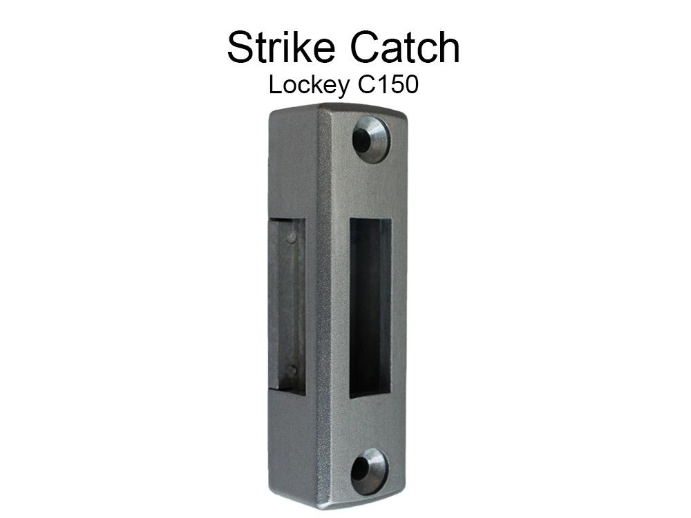 Lockey Replacement Strike Catches for 2200, 2500, C150, C120, M220