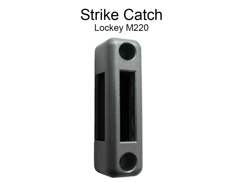 Lockey Replacement Strike Catches for 2200, 2500, C150, C120, M220