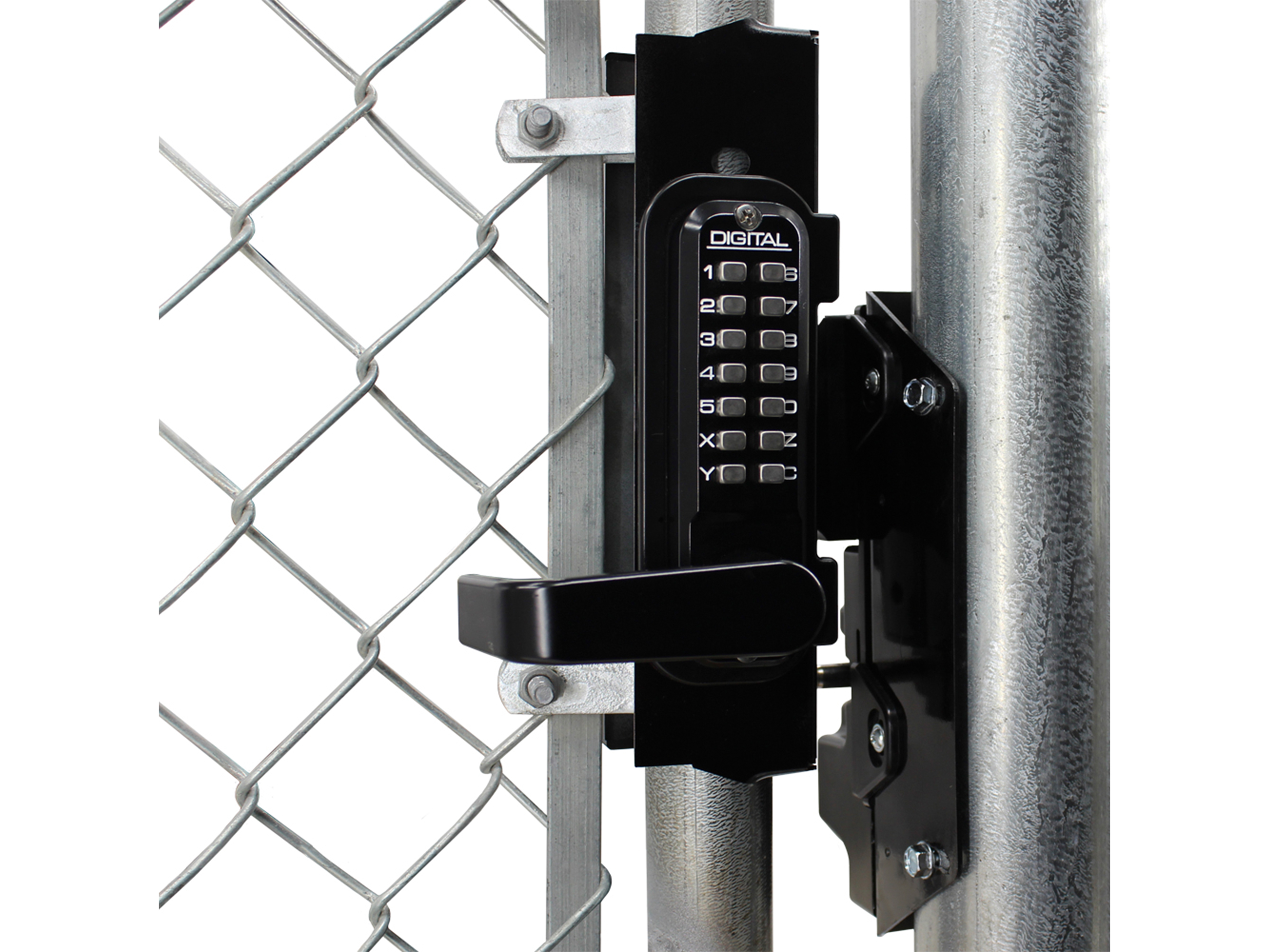 Lockey SUMO GL2LINX Adapter for Chain Link Gates