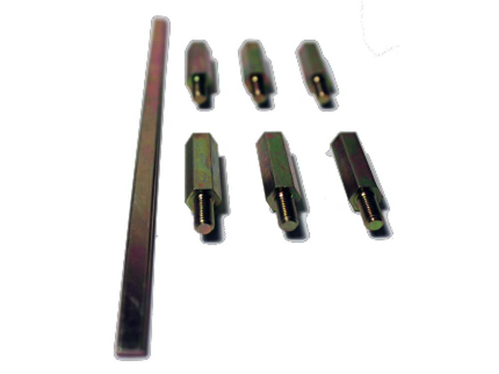 Lockey Thick Door Kit (Extension Kit) - Click Image to Close