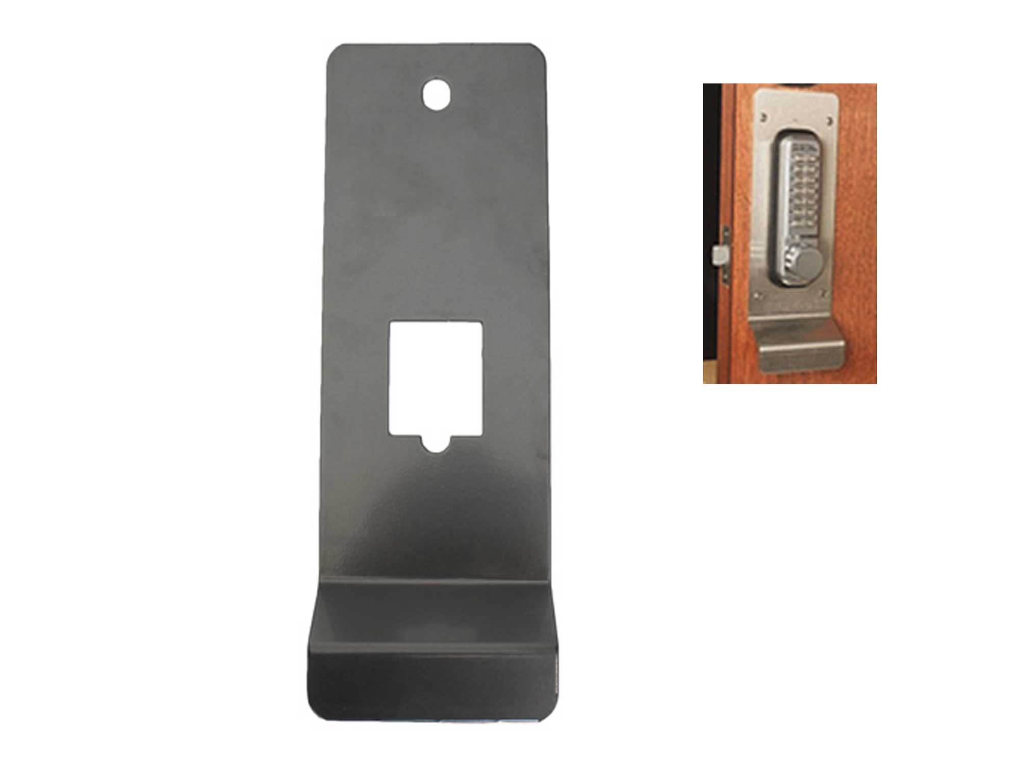 Combination Door Lock | Keyless Mechanical Lock