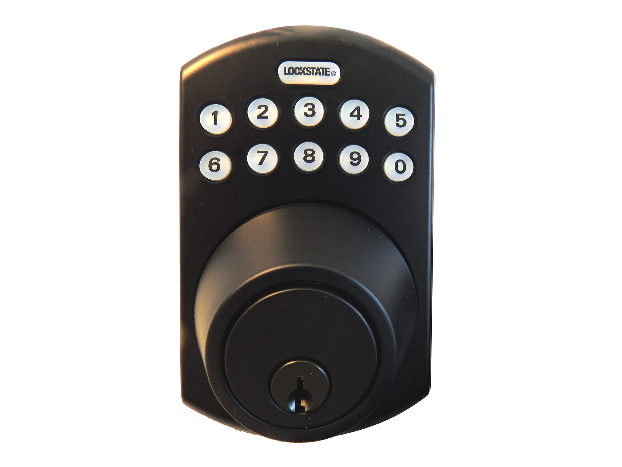 RemoteLock OE-550DB WiFi Residential Deadbolt Keypad Lock - Click Image to Close