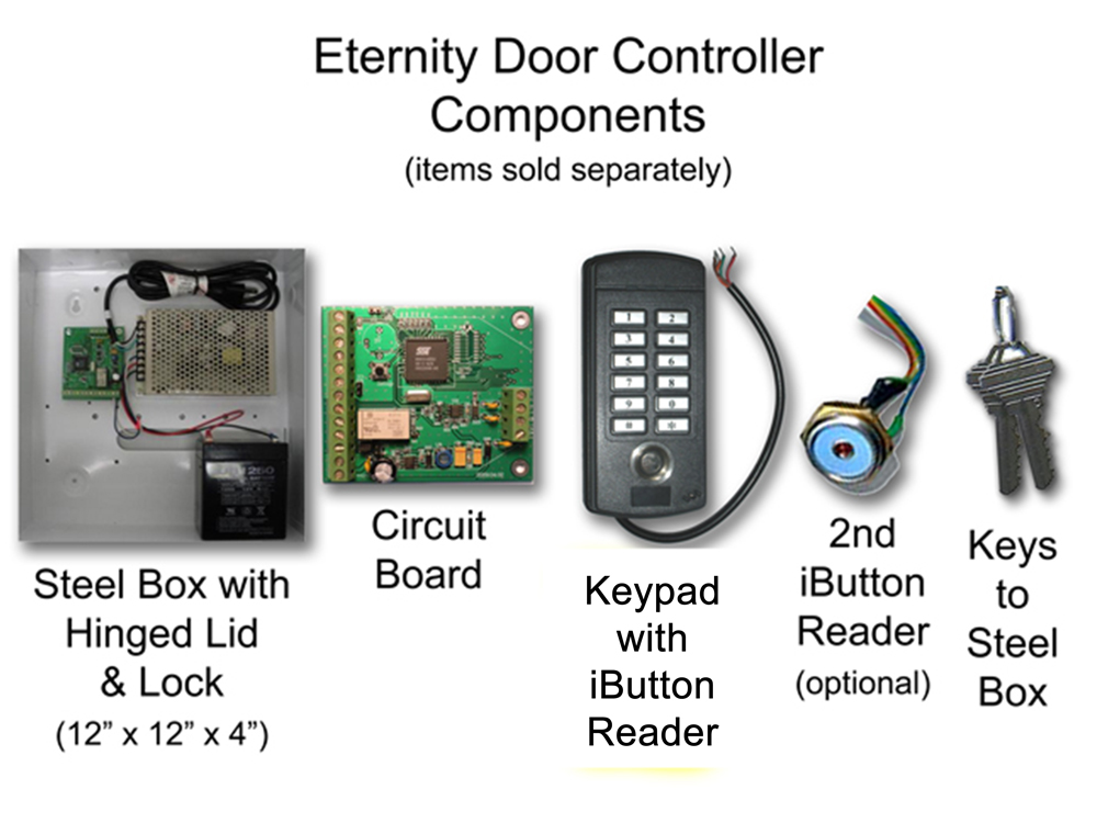 Eternity Door Controller - Click Image to Close