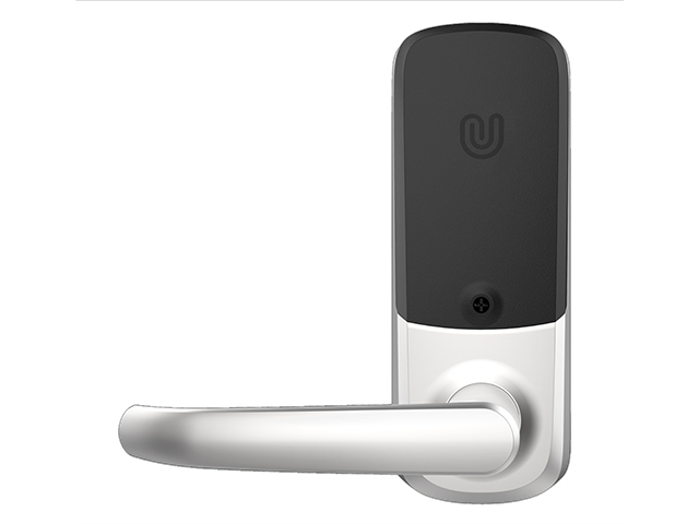 Ultraloq UL3-BTWIFI Fingerprint/Keypad Lock with Lighted Keypad, Bluetooth, & WiFi Bridge (2nd Gen)