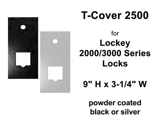 Lockey Metal Trim Plates - Click Image to Close