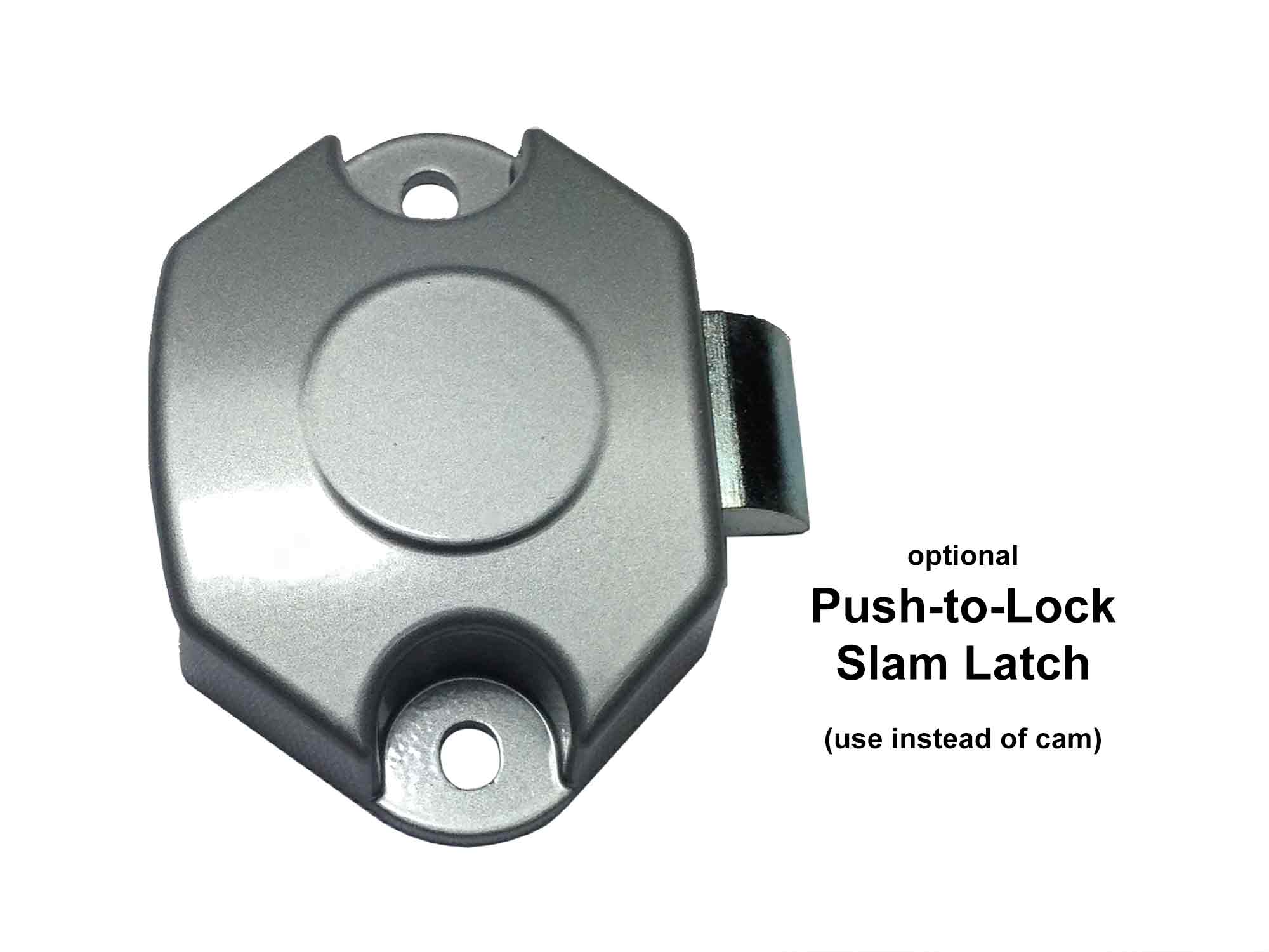 Lockey EC780 Standard Cabinet/Locker Cam Lock