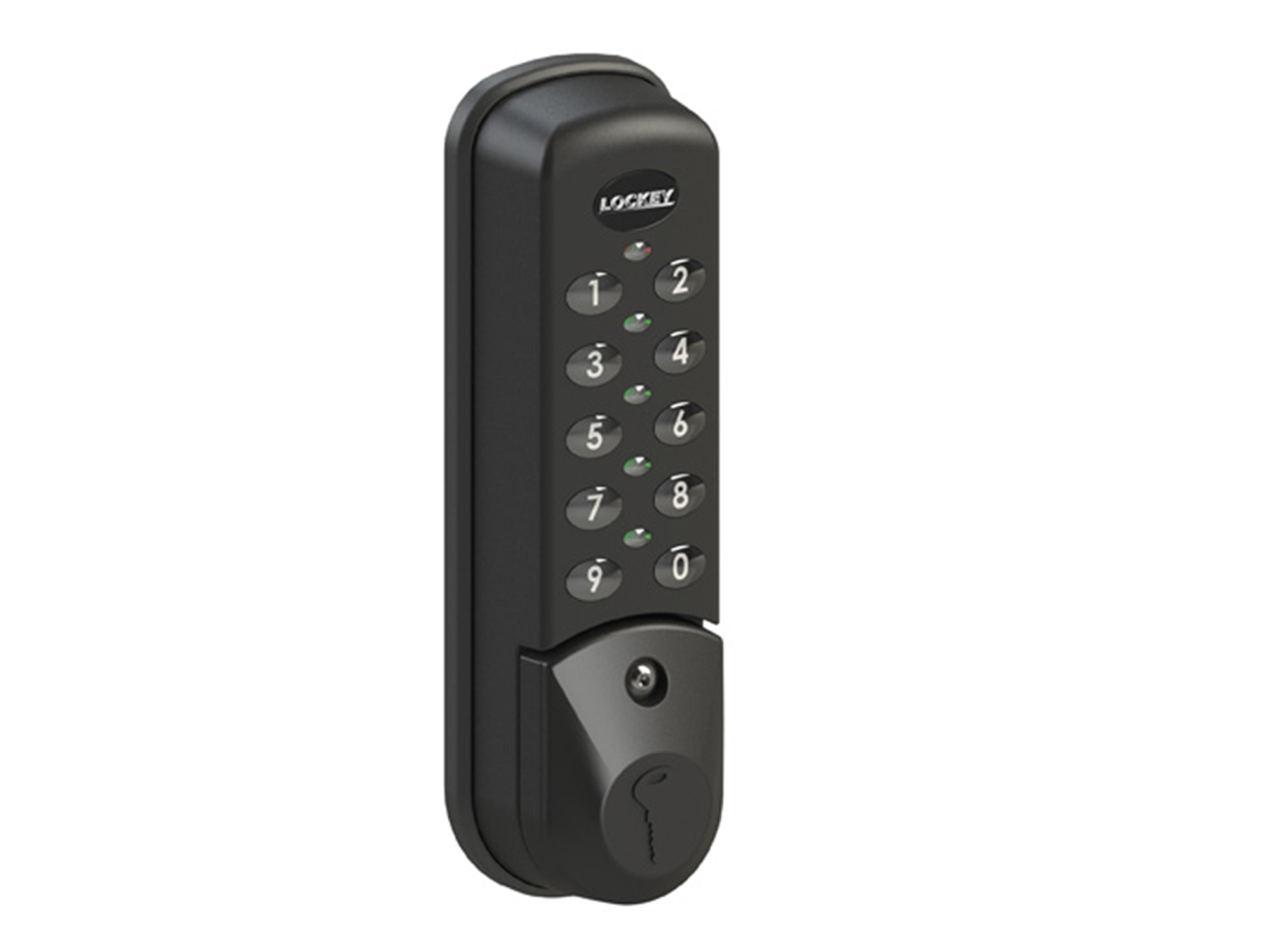Lockey EC781 Wet Area Electronic Cabinet/Locker Cam Lock