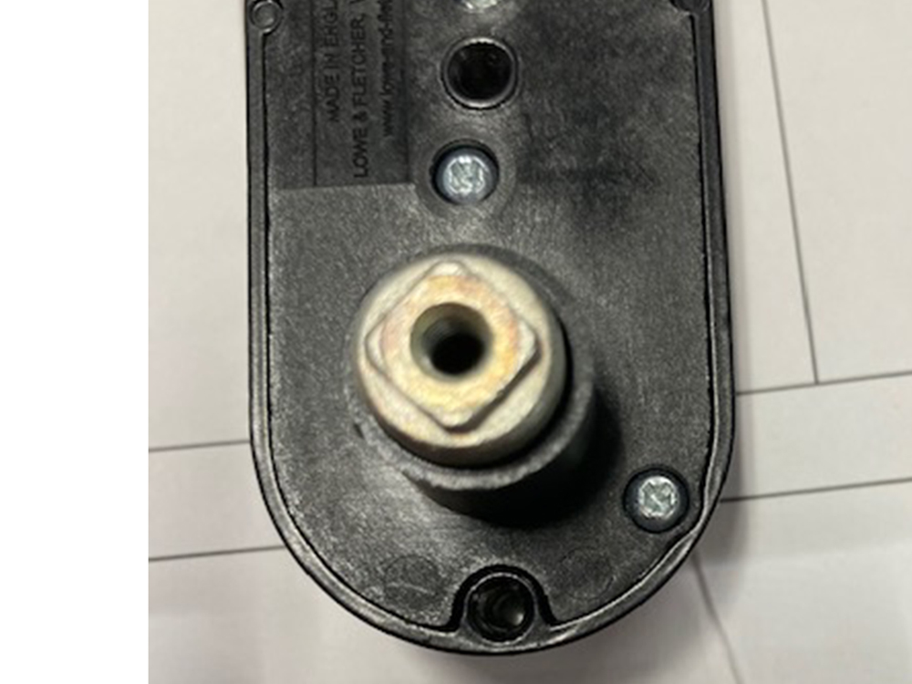 Lockey EC783 RFID Cabinet/Locker Cam Lock