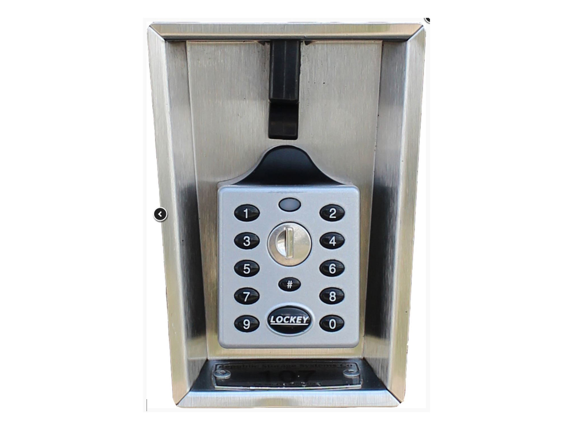 Lockey EC790 Electronic Locker Lock