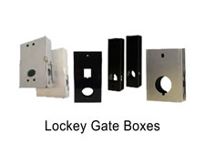Lockey Gate Boxes
