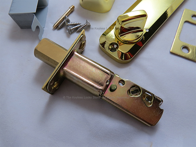 Lockey M210 Deadbolt Keypad Lock - Click Image to Close