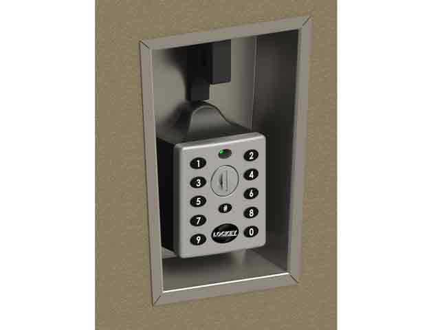 Lockey EC790 Electronic Locker Lock - Click Image to Close